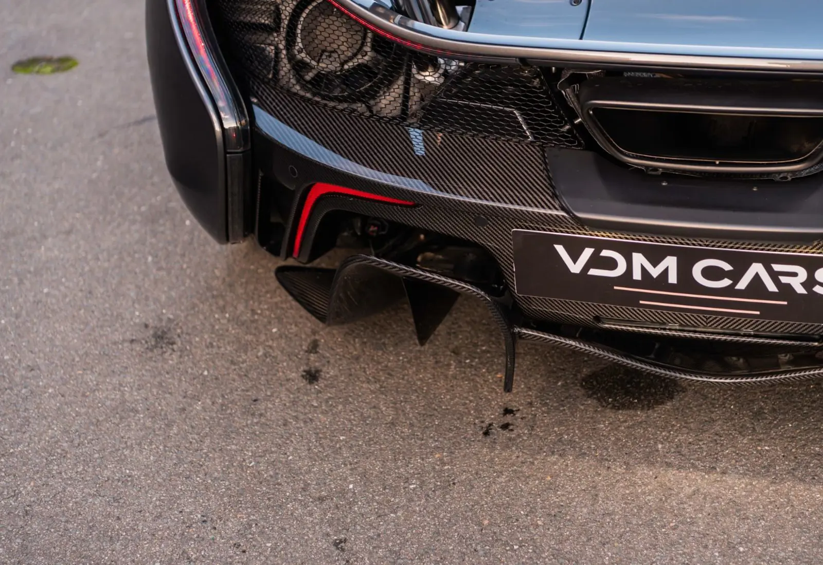 McLaren P1 * MSO * NEW SERVICE * WARRANTY * CARBON * 1 OF 375 *  - 154026