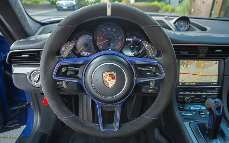 Porsche 911 GT3 RS * AKRAPOVIC * EVENTURI * CARBON * PCCB * LIFT *  - 112755