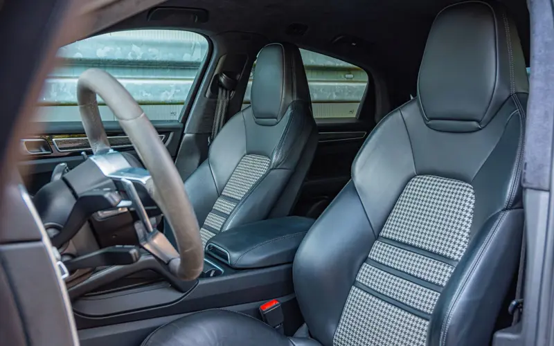Porsche Cayenne Coupe S * LEICHTBAU * CARBON * 22&quot;GT-RAD * VAT *  - 112109