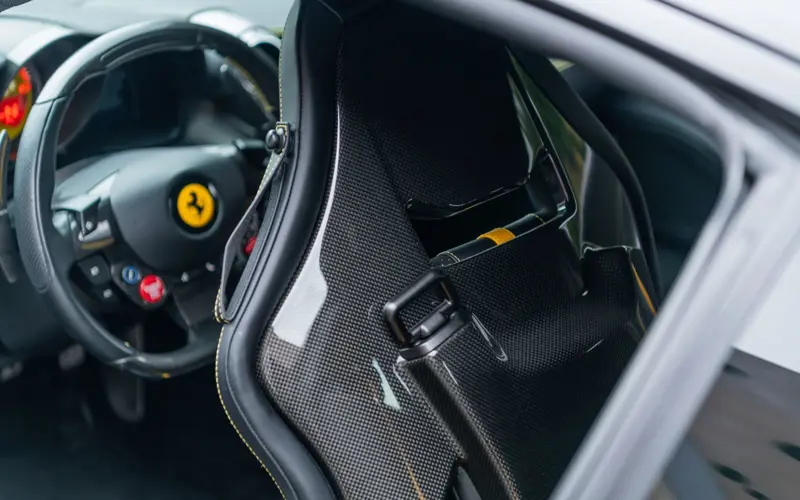 Ferrari F8 Tributo NOVITEC N-LARGO * 1 OF 15 * FULL CARBON *  - 118604