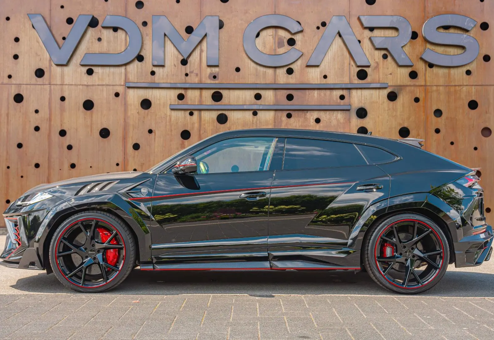 Lamborghini Urus Mansory Venatus * FULL CARBON * WIDEBODY *  - 80253