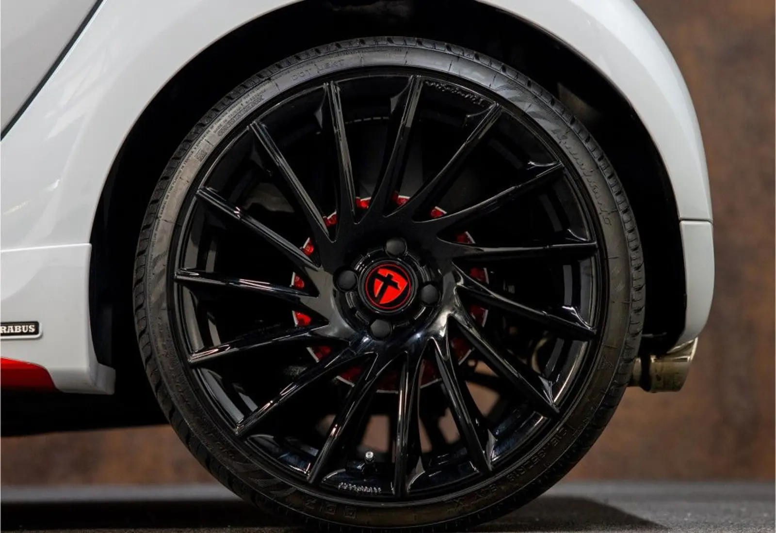 Smart ForTwo * BRABUS * Ushuaia Premium Edition * JBL *  - 115597