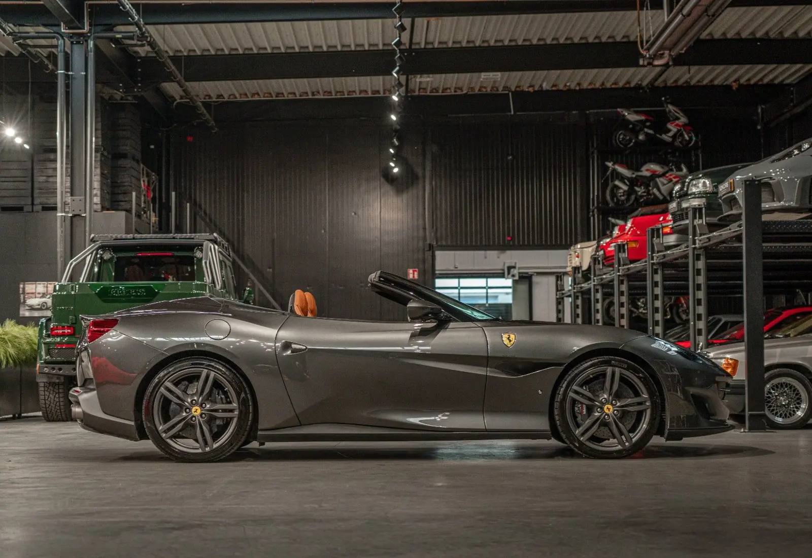 Ferrari Portofino 3.9 T V8 DCT * Carbon * ADAS * MagneRide - 143750