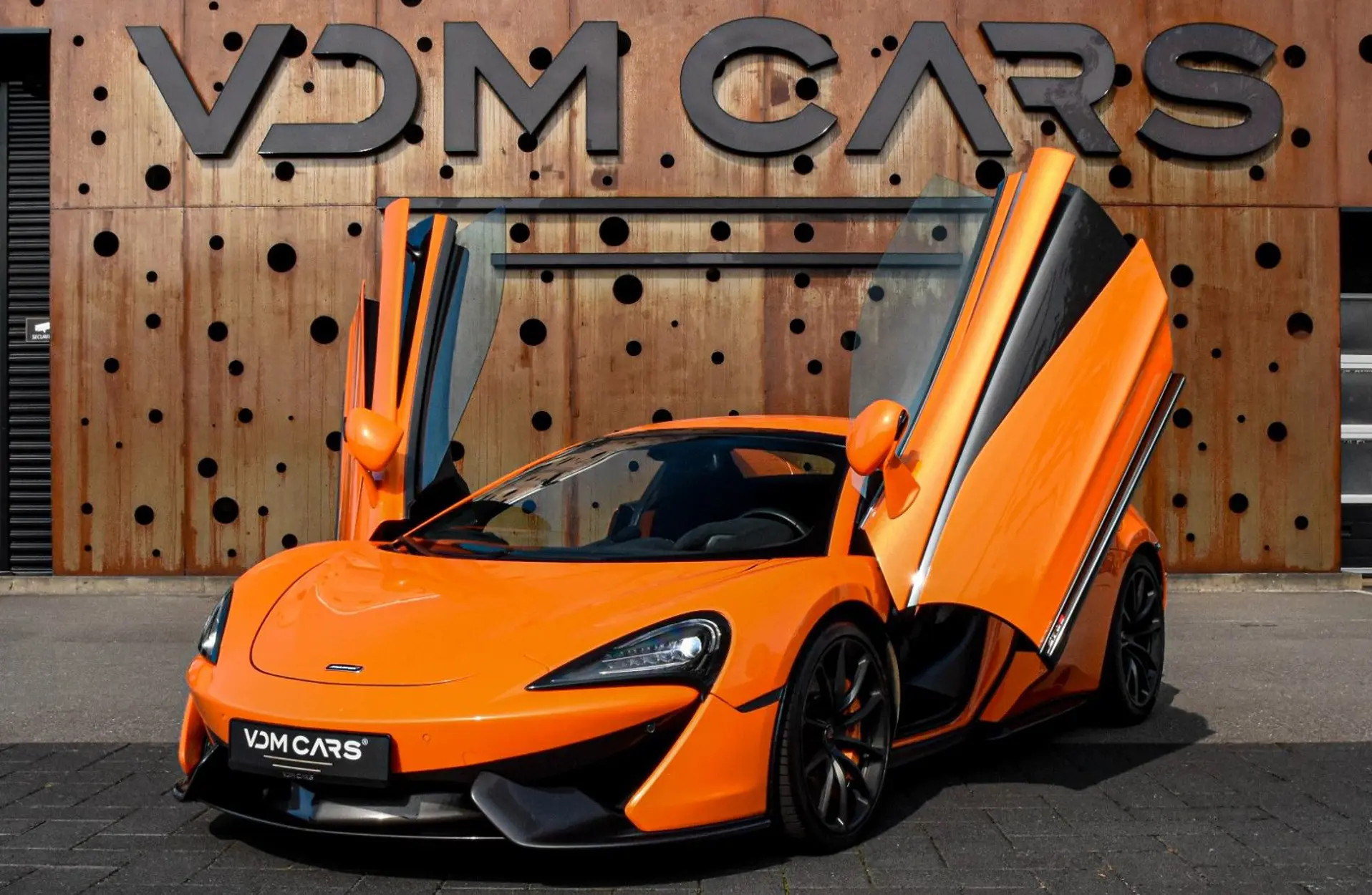 McLaren - 570S - 71088