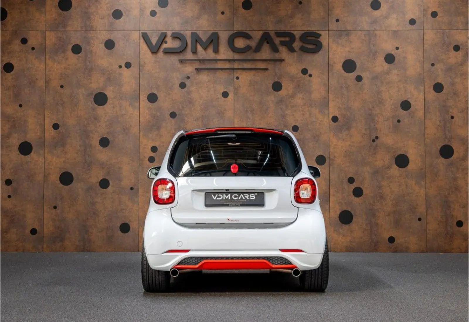 Smart ForTwo * BRABUS * Ushuaia Premium Edition * JBL *  - 115586