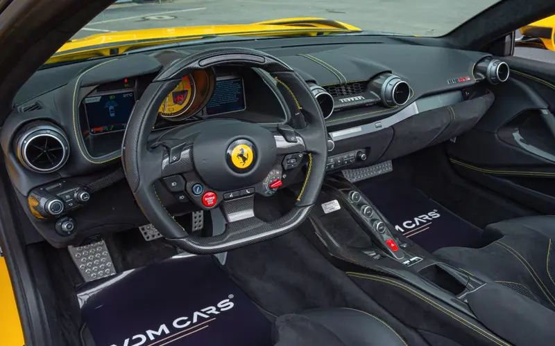Ferrari 812 GTS NOVITEC N-LARGO * 1 OF 18 * CARBON * 840PS *  - 145816