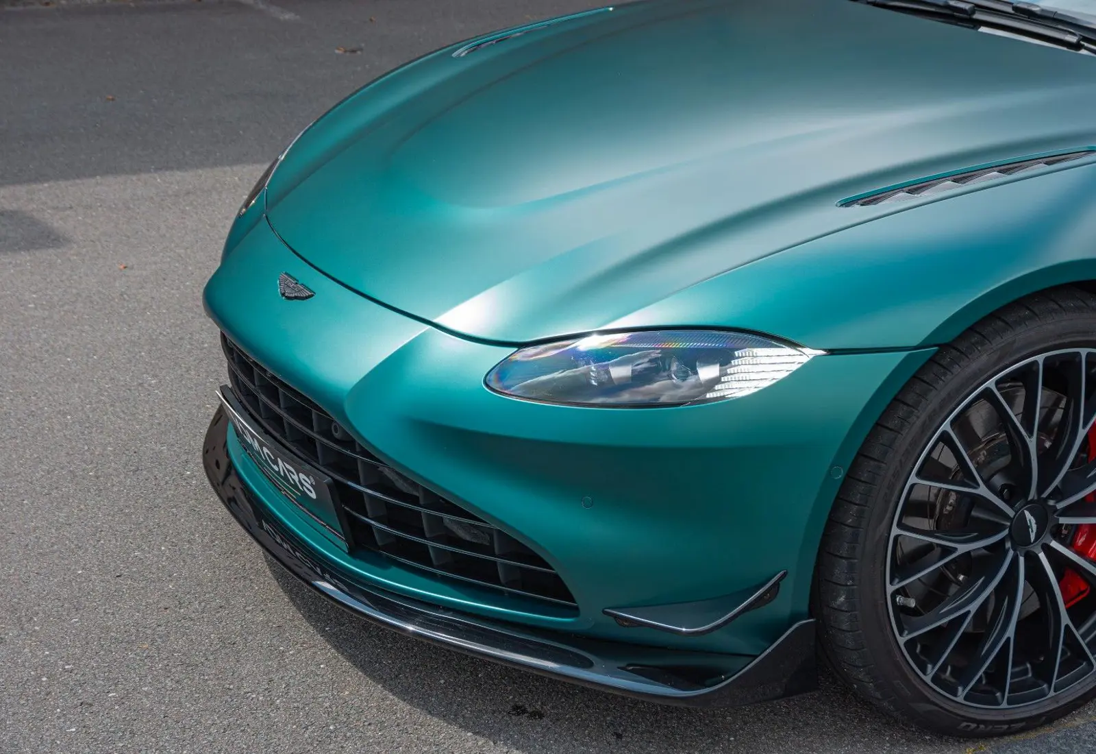 Aston Martin Vantage F1 * CARBON * AEROKIT * 360 * ELEC.SEAT - 110260