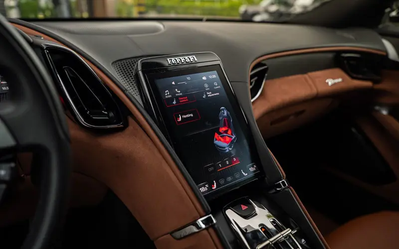 Ferrari Roma * CARBON * F.ADAS * CARPLAY * 360 * MAGNERIDE * EL.SEA - 171284