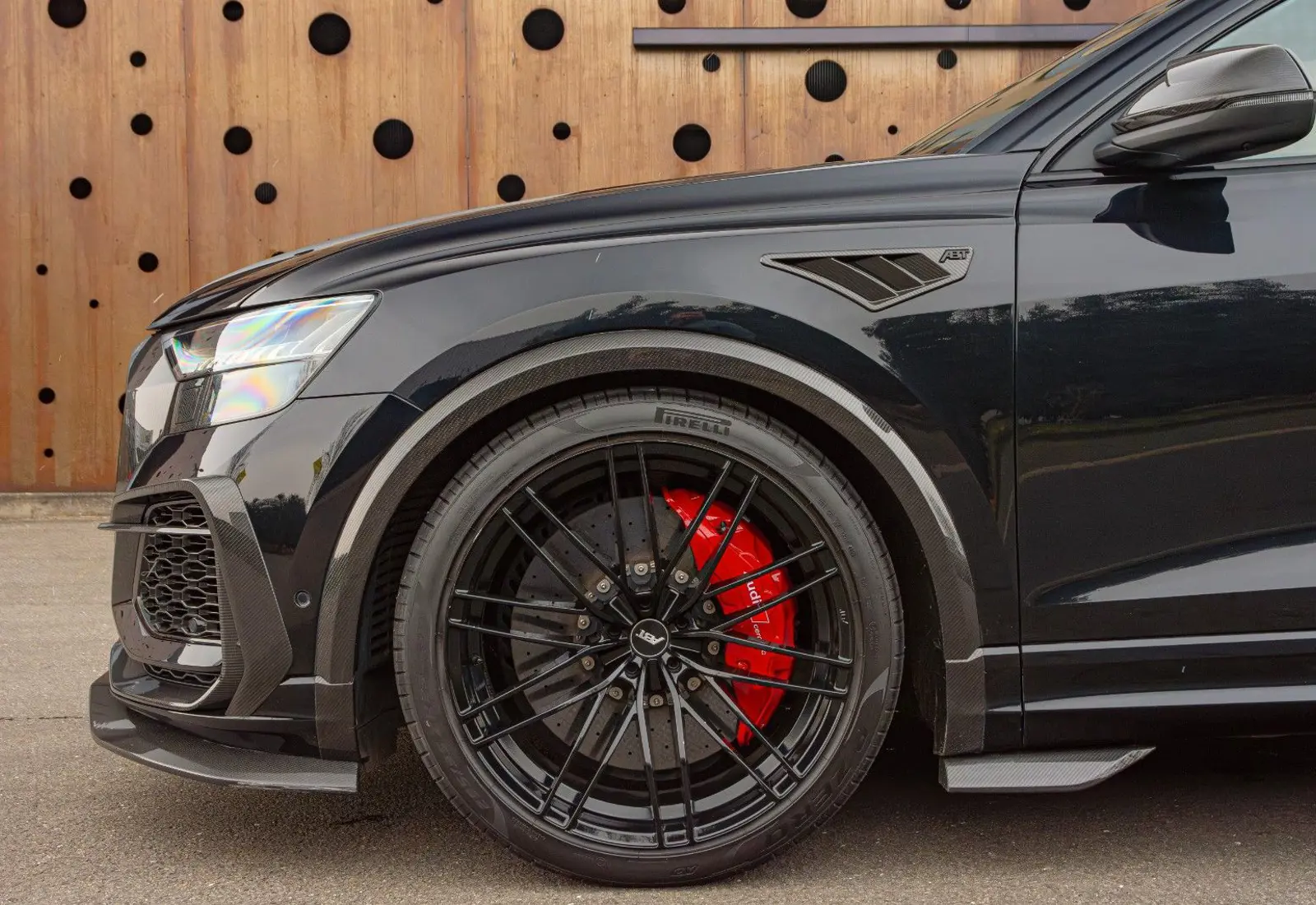 Audi RSQ8-R ABT * 1OF125 * CARBON * B&amp;O * MASSAGE * 740PS *  - 108835