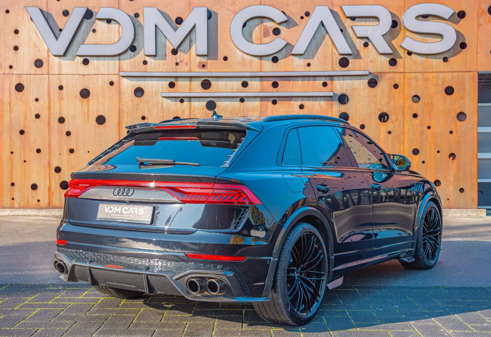 Audi RSQ8-R ABT * 1OF125 * CARBON * B&amp;O * MASSAGE * 740PS *  - 71543