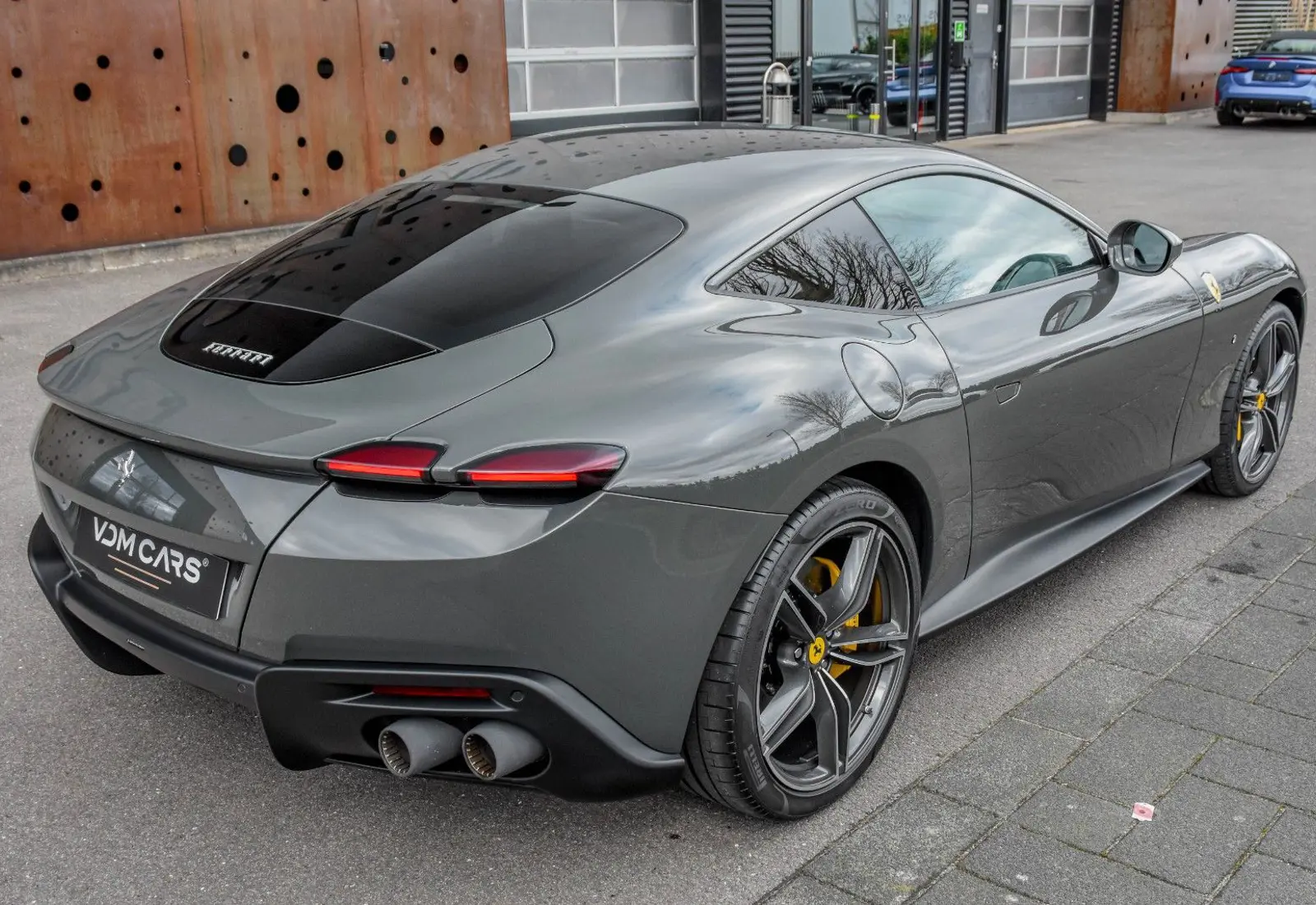 Ferrari Roma * NOVITEC * F. ADAS * MAGNE * P.DISPLAY * SMARTPHONE - 113101