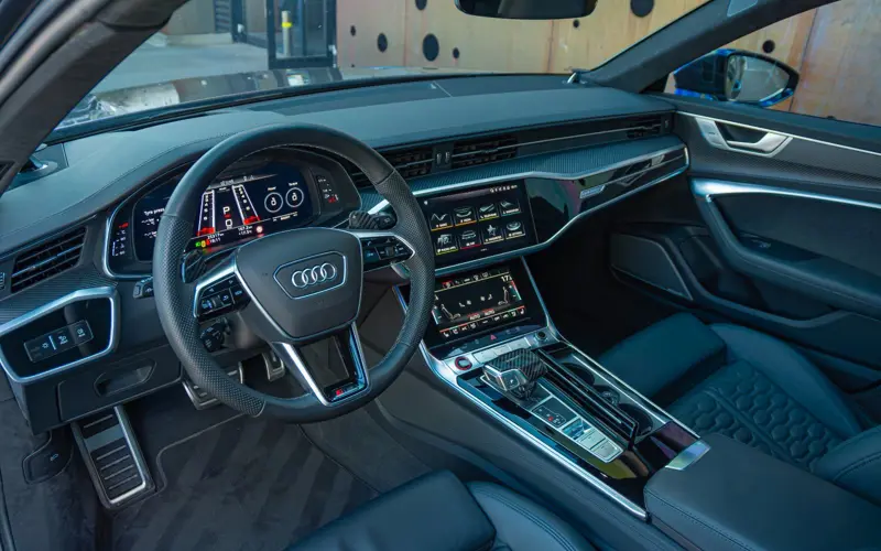 Audi RS6 Avant MANSORY * FULL CARBON * FORGED * DYNAMIC+ *  - 86660