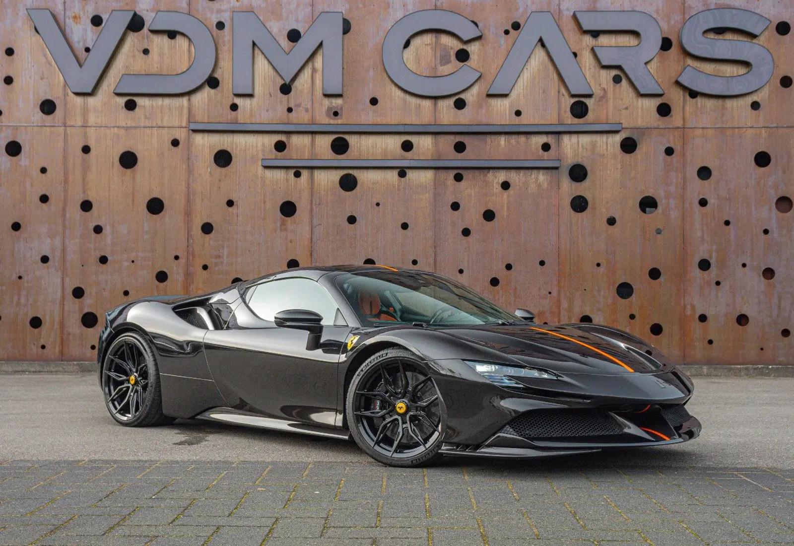 Ferrari SF90 Spider Assetto Fiorano * CARBON (11x) * XPEL *  - 131676