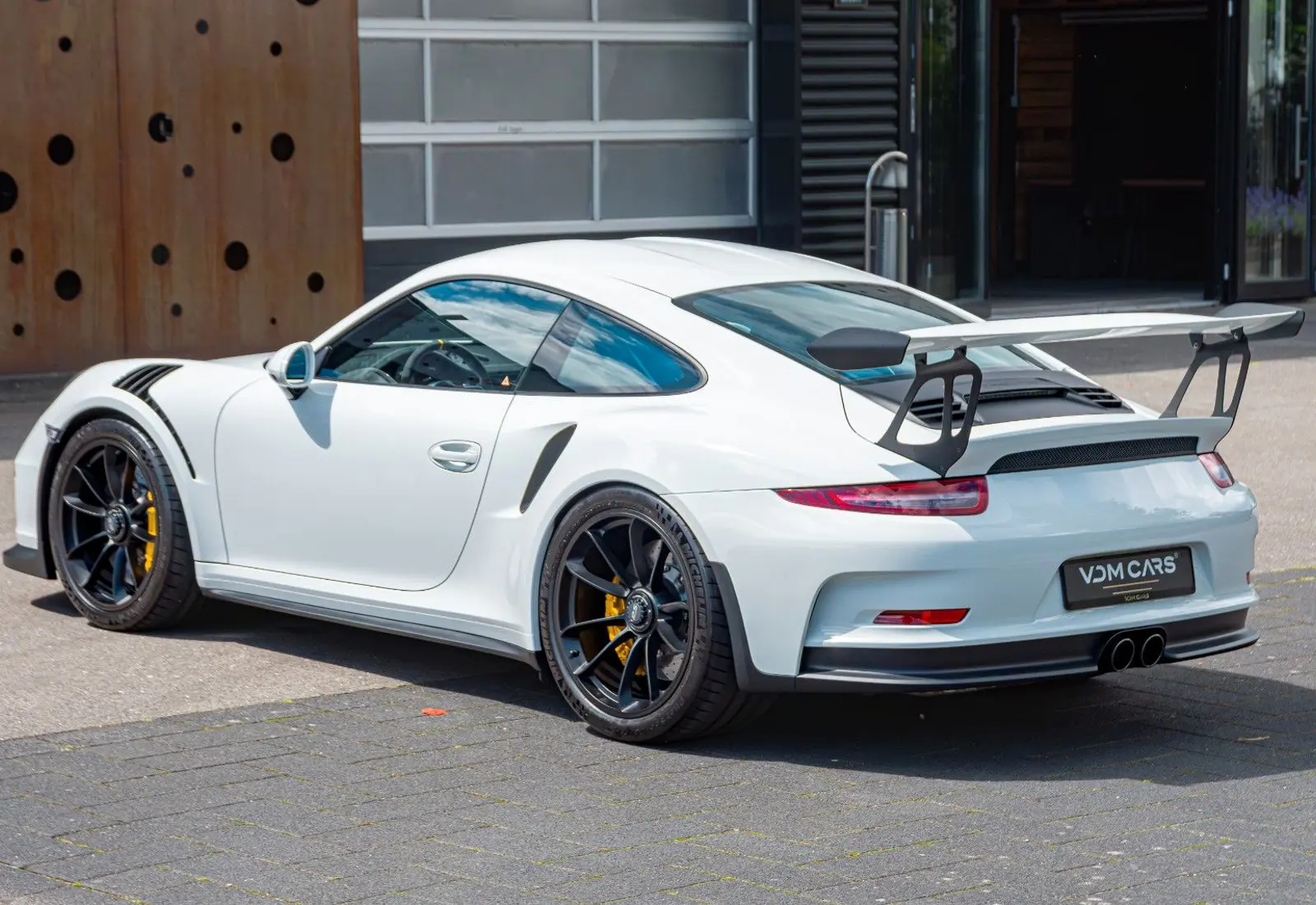Porsche 911 GT3 RS * 923 KM * 1. BESITZER * PCCB * CARBON * MWST - 104620