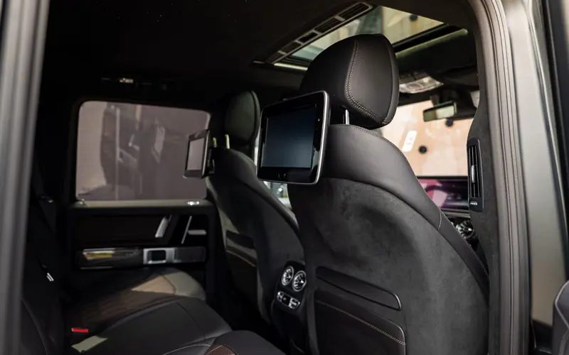 Mercedes-Benz G 63 AMG * BRABUS * G800 * WIDESTAR * CARBON * STARLIGHT *  - 168978