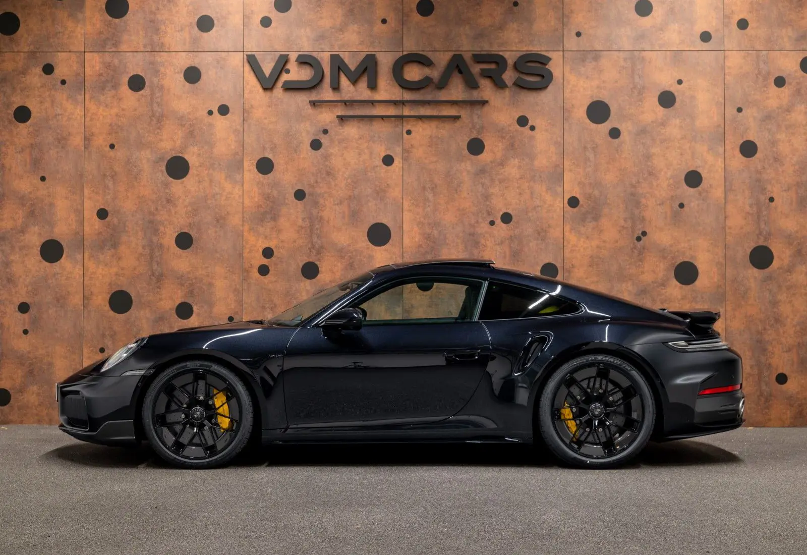Porsche 992 Turbo S * 992.2 * MY26 * SPORTDES * CARBON EXT * SOFOR - 130429