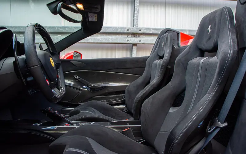 Ferrari 488 Pista Spider * CARBON (12x) * LIFT * AFS * PPF * MWST - 114207