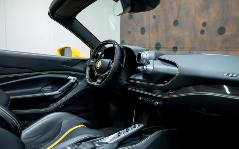 Ferrari F8 Spider * LIFT * AFS1 * CARBON * Racing Seats *  - 144921