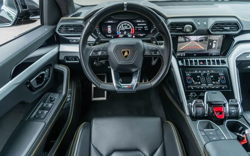 Lamborghini Urus 4.0 V8 * NOVITEC ESTESO * Carbon * 360 * ACC * Pano *  - 128124