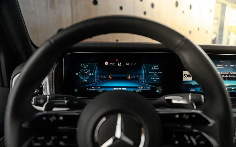 Mercedes-Benz G 63 AMG | MAGNO | Night Package | Designo | - 174951