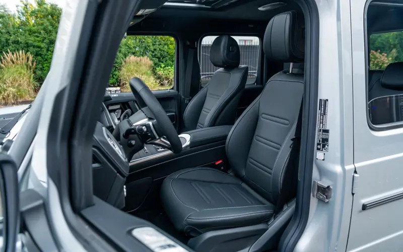 Mercedes-Benz G 450 d AMG Line * Exclusive * Night * Massage * CarPla - 119386