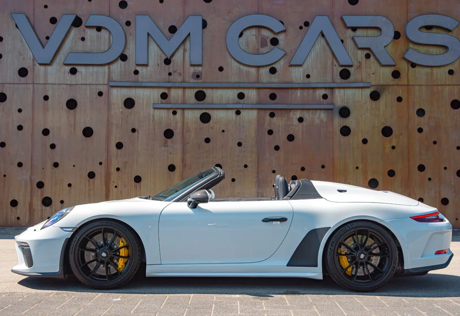 Porsche 911 Speedster * ONLY 47 KM * 1. OWNER * 1 OF 1948 *  - 52363