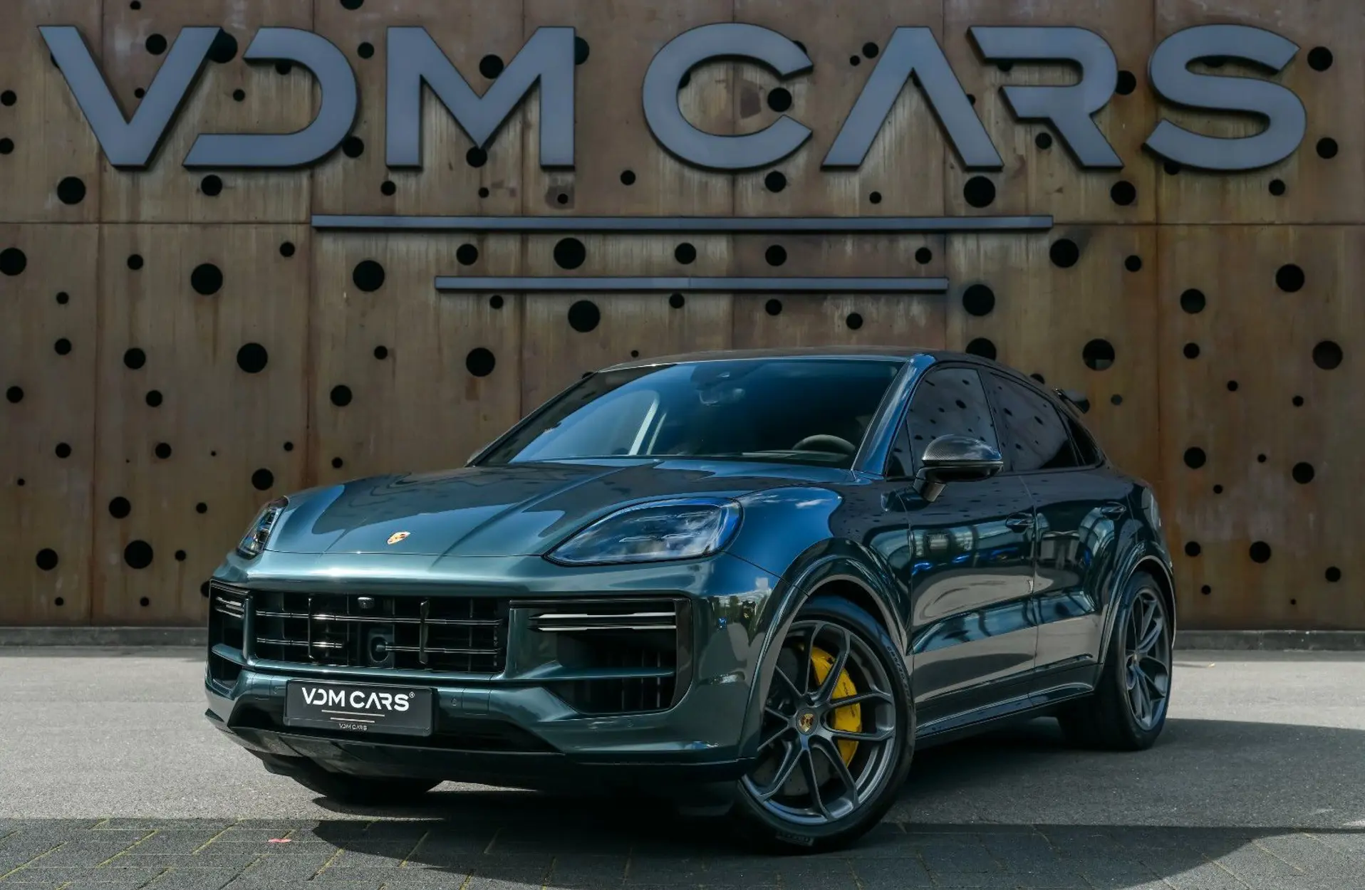Porsche - Cayenne - 115791