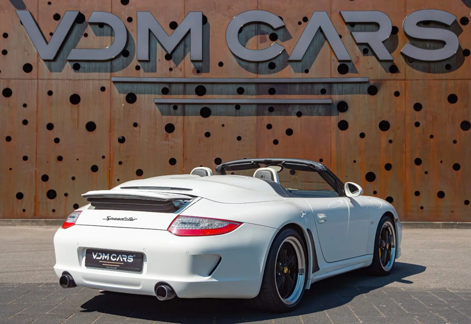 Porsche 911 Speedster * 1 OF 356 * BOSE * Park Assist * Chrono *  - 52330