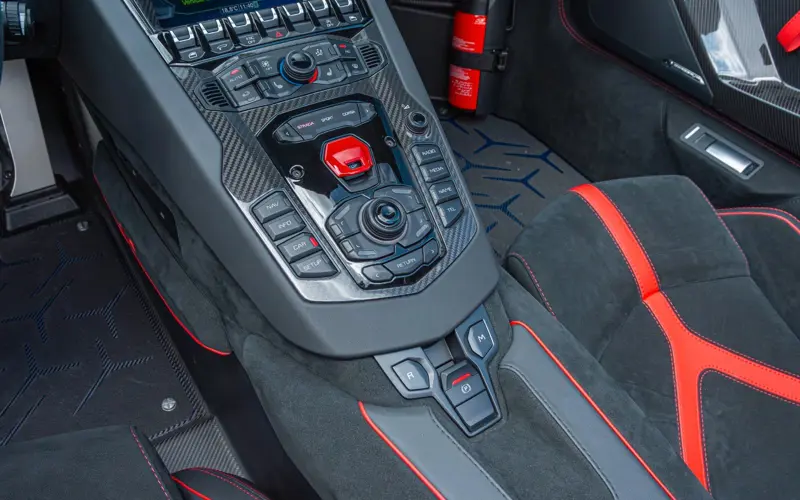 Lamborghini Aventador SV Roadster * ONLY 1.650 KM * 1 OF 500 *  - 125255