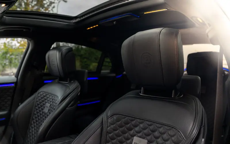 Mercedes-Benz S 63 AMG E-Perf. L | BRABUS 930 | Masterpiece | - 175619