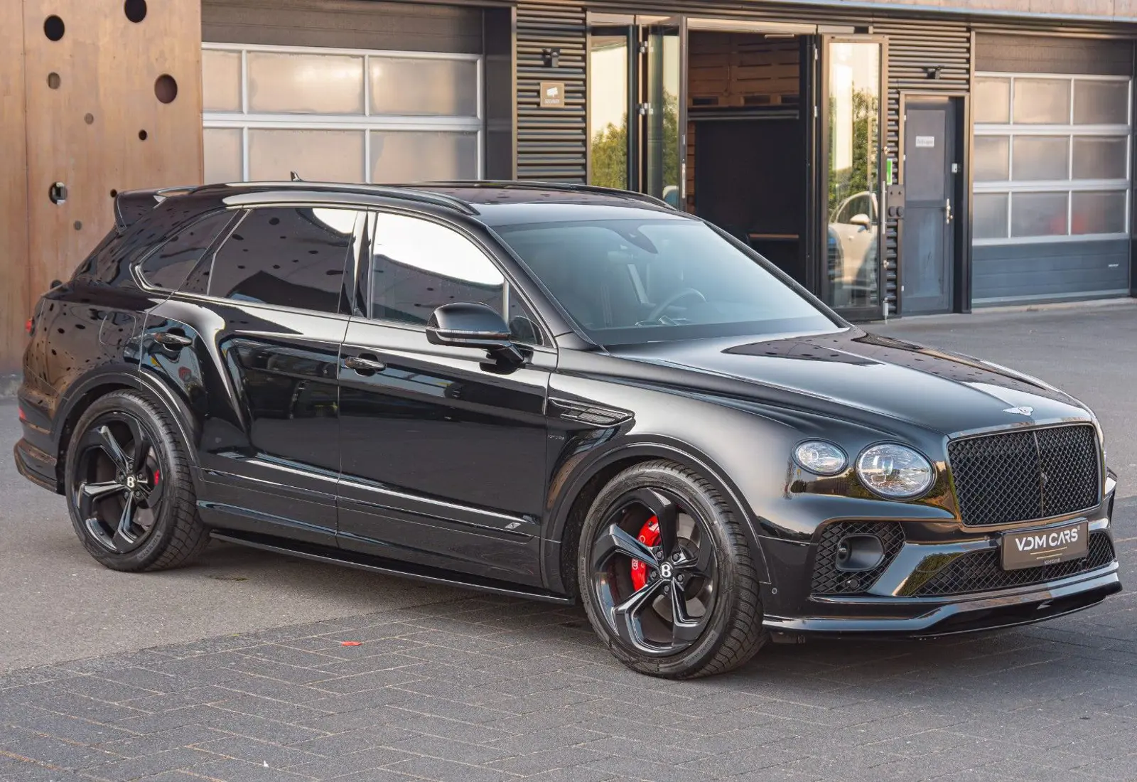 Bentley Bentayga V8 S * 7SEAT * CARBON * NAIM * MASSAGE * TOURING - 106512