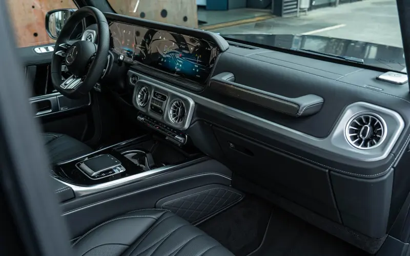 Mercedes-Benz G 63 AMG * MY26 * COC ONLY * NIGHT * MASSAGE * EXKLUSIVE *  - 138106