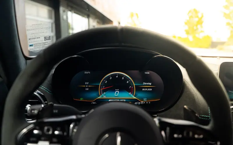 Mercedes-Benz AMG GT Black Series * PROJECT ONE EDITION * 100 KM *  - 171586