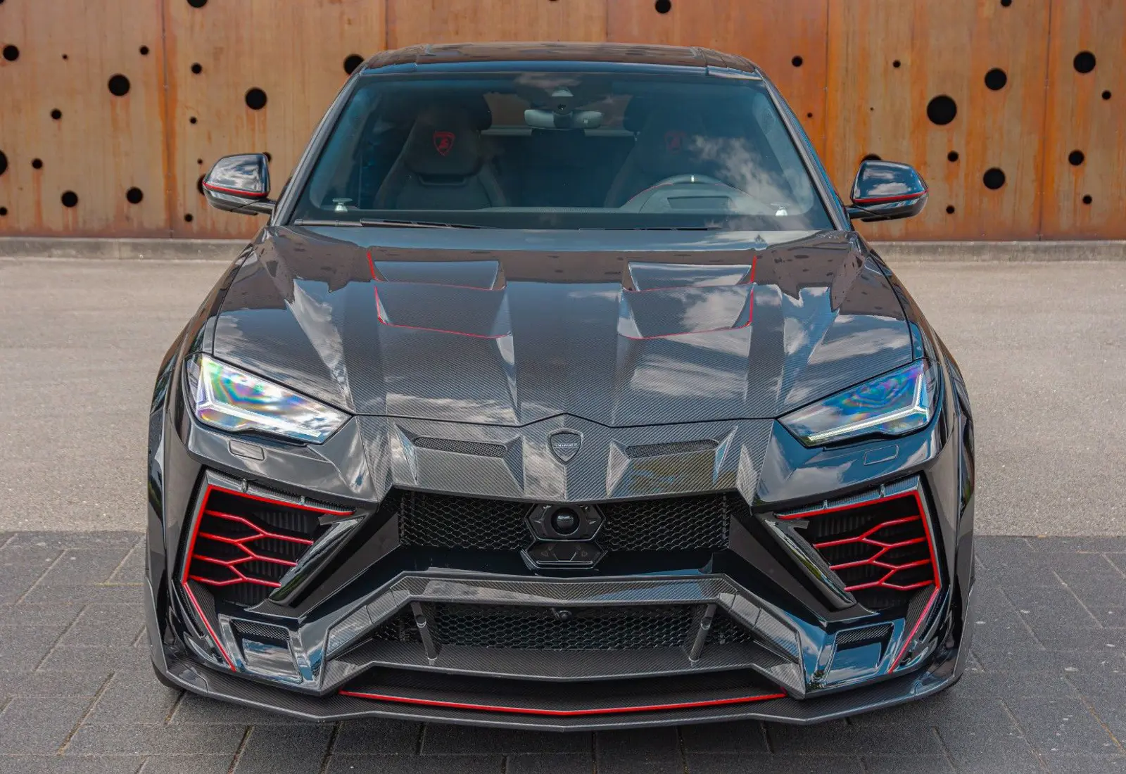 Lamborghini Urus Mansory Venatus * FULL CARBON * WIDEBODY *  - 106211