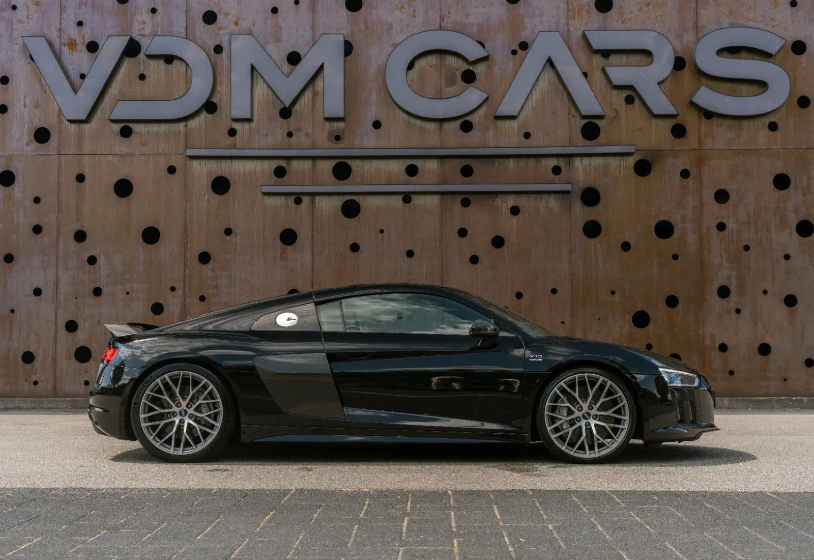 Audi R8 V10 quattro plus * CAPRISTO * CARBON EXT/INT * PPF - 168501