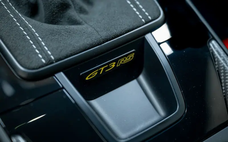Porsche 911 GT3 RS * CLUBSPORT * CARBON * PPF * PDLS * PASM * CHRON - 166440