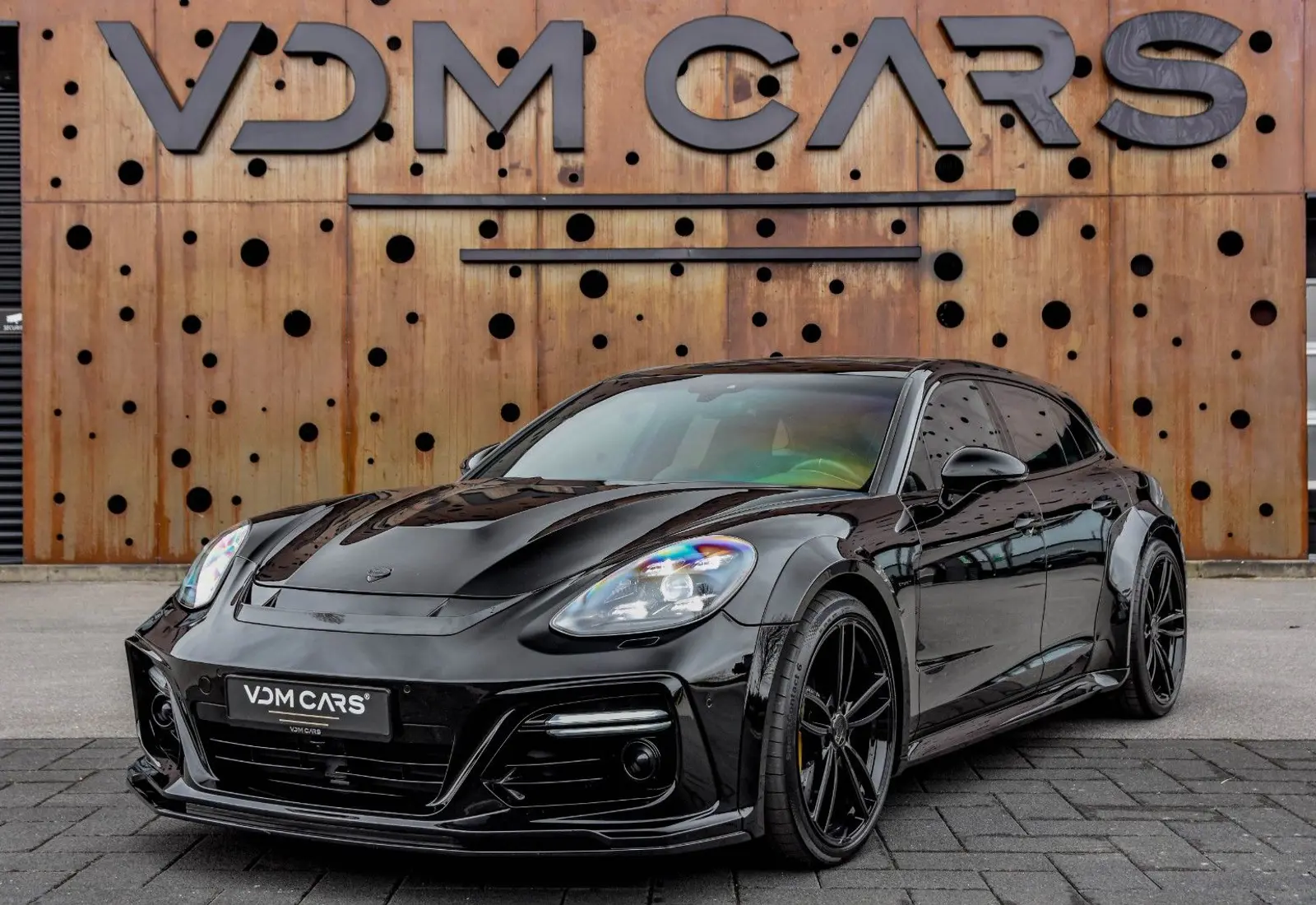 Porsche Panamera Sport Turismo * TECHART GRAND GT * 770 PS *  - 68910