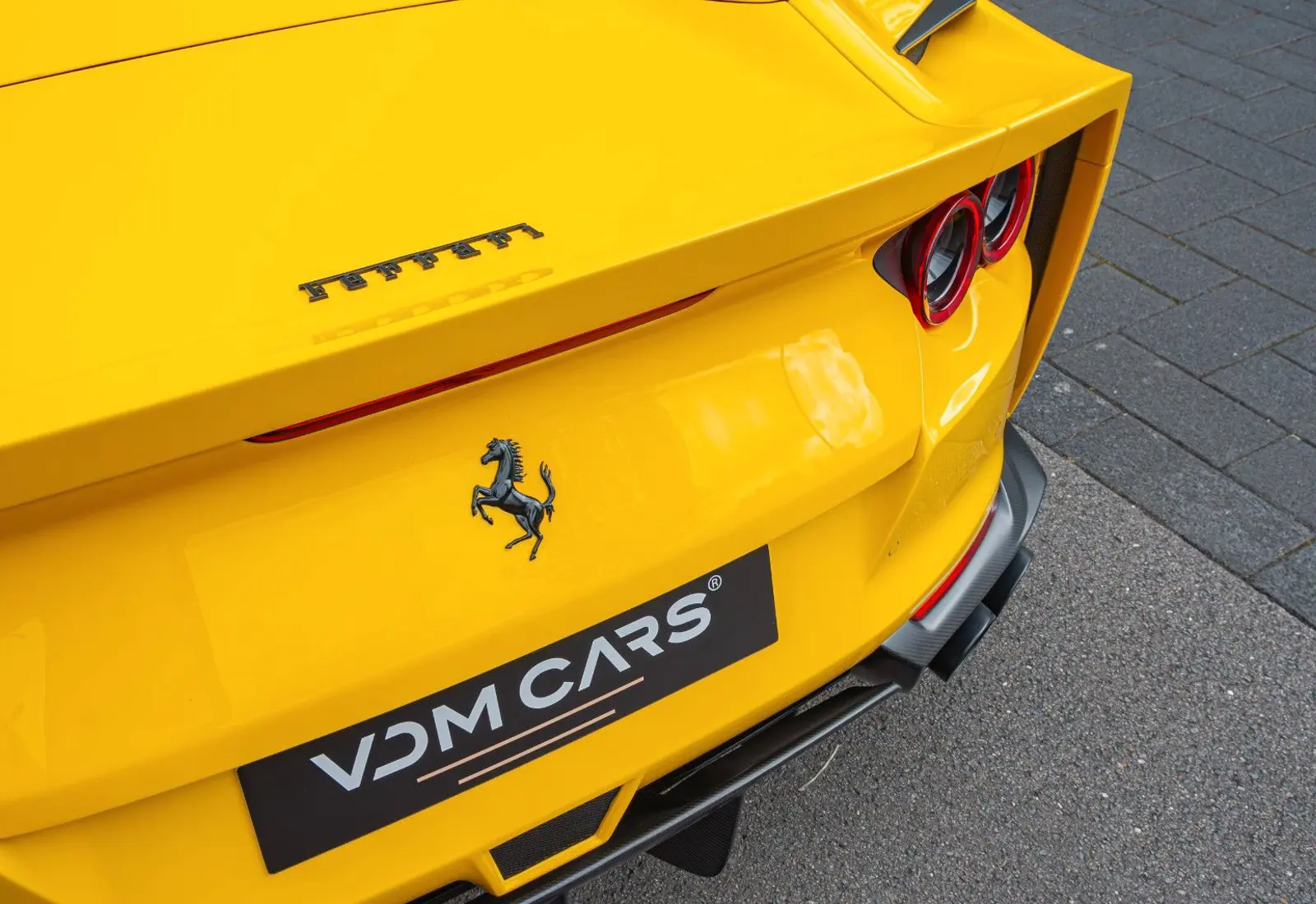 Ferrari 812 GTS NOVITEC N-LARGO * 1 OF 18 * CARBON * 840PS *  - 145813