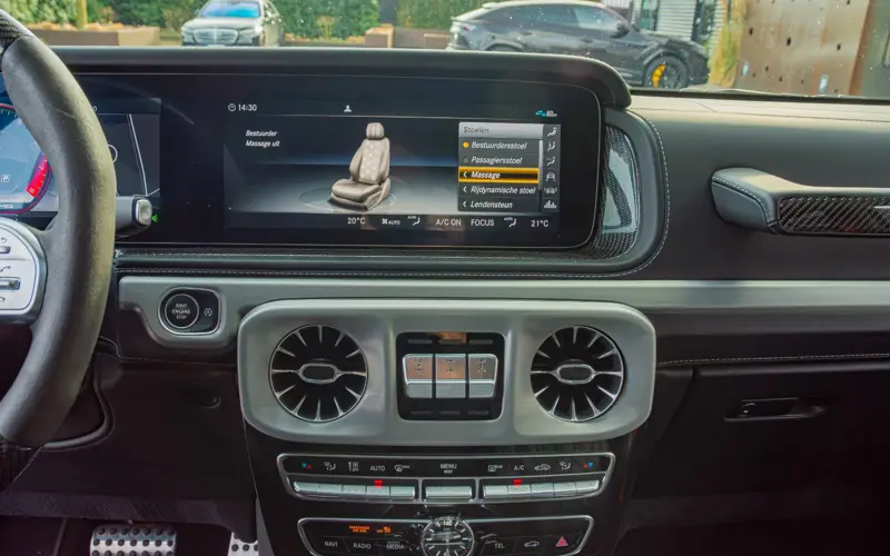 Mercedes-Benz G 63 AMG * AKRAPOVIC * NIGHT * MASSAGE *  - 136402