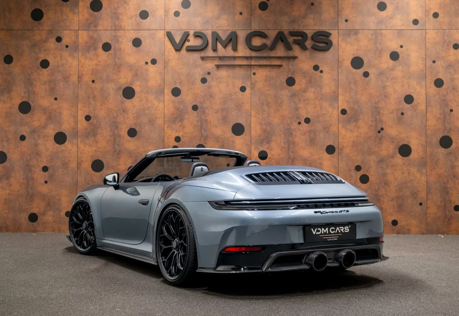 Porsche 911 Carrera GTS T-Hybrid Cabriolet * TECHART * LIFT *  - 128198