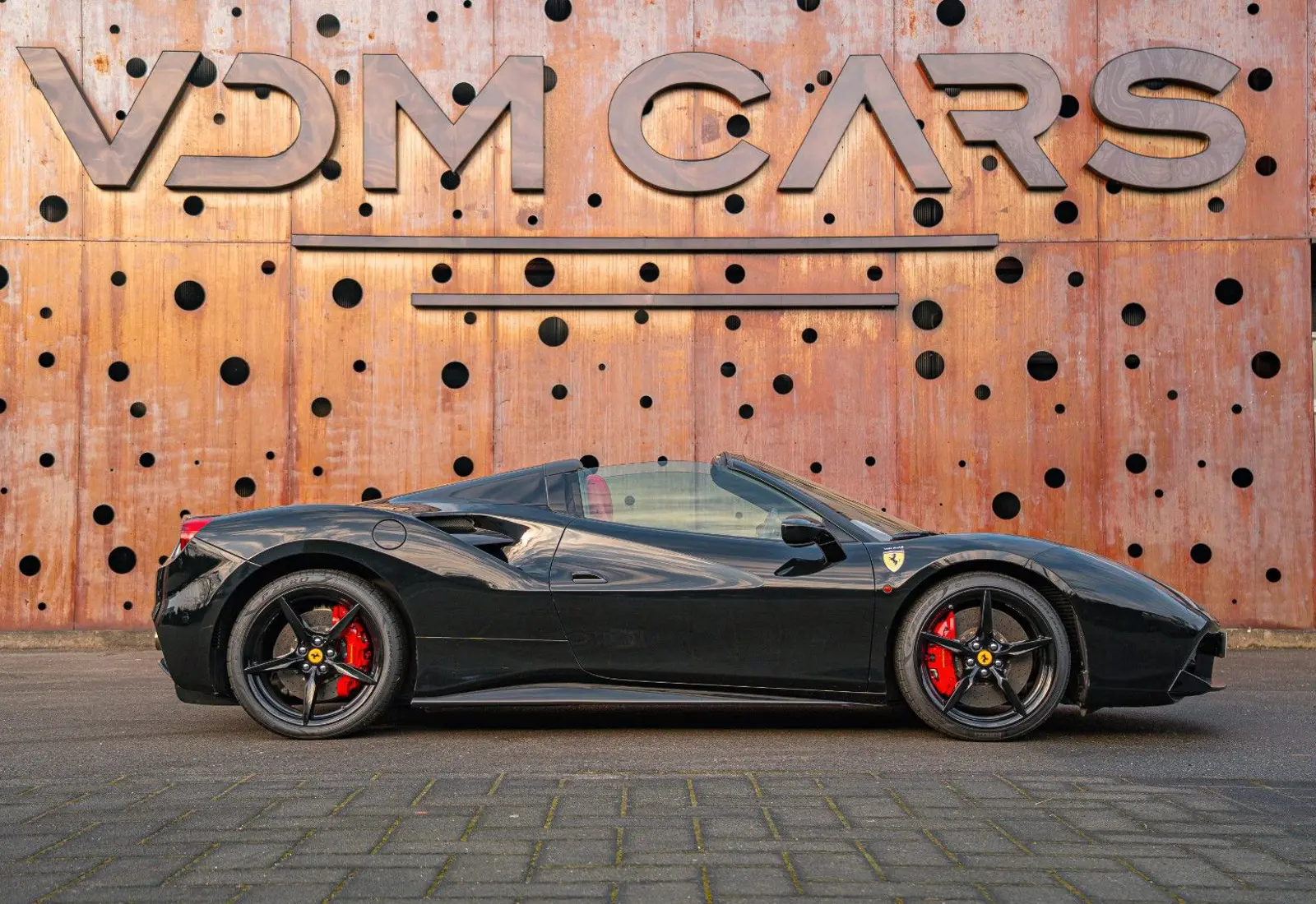 Ferrari 488 Spider * NEW SERVICE * NEW WARRANY FERRARI * PPF - 133179