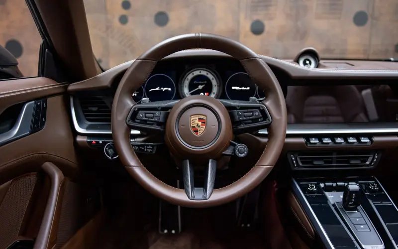 Porsche 911 Turbo S Cabriolet * LIFT * 360 * BELÜFTUNG * ACC *  - 167321