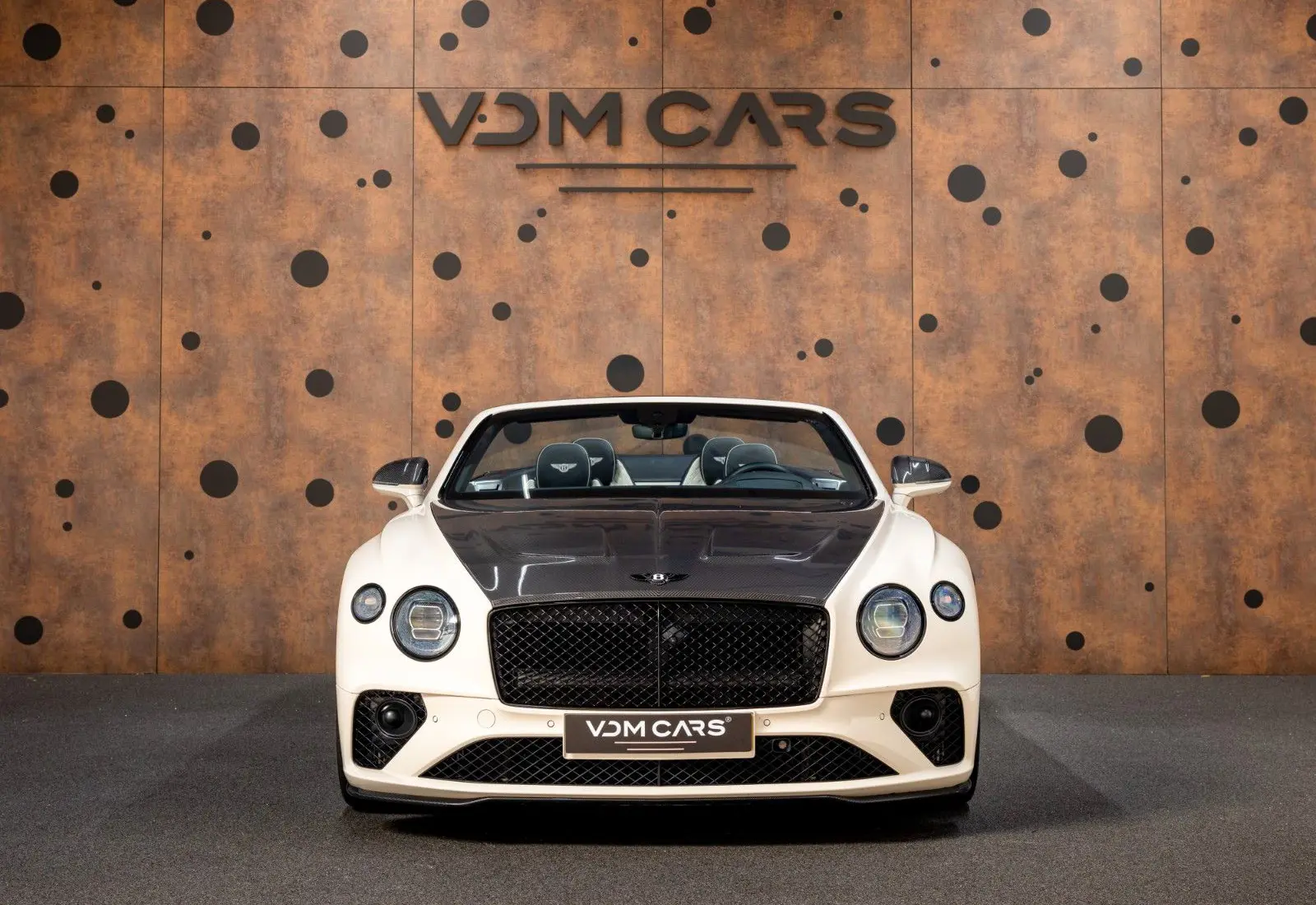Bentley Continental GTC * MANSORY * Carbon * Blackline * B&amp;O *  - 112435