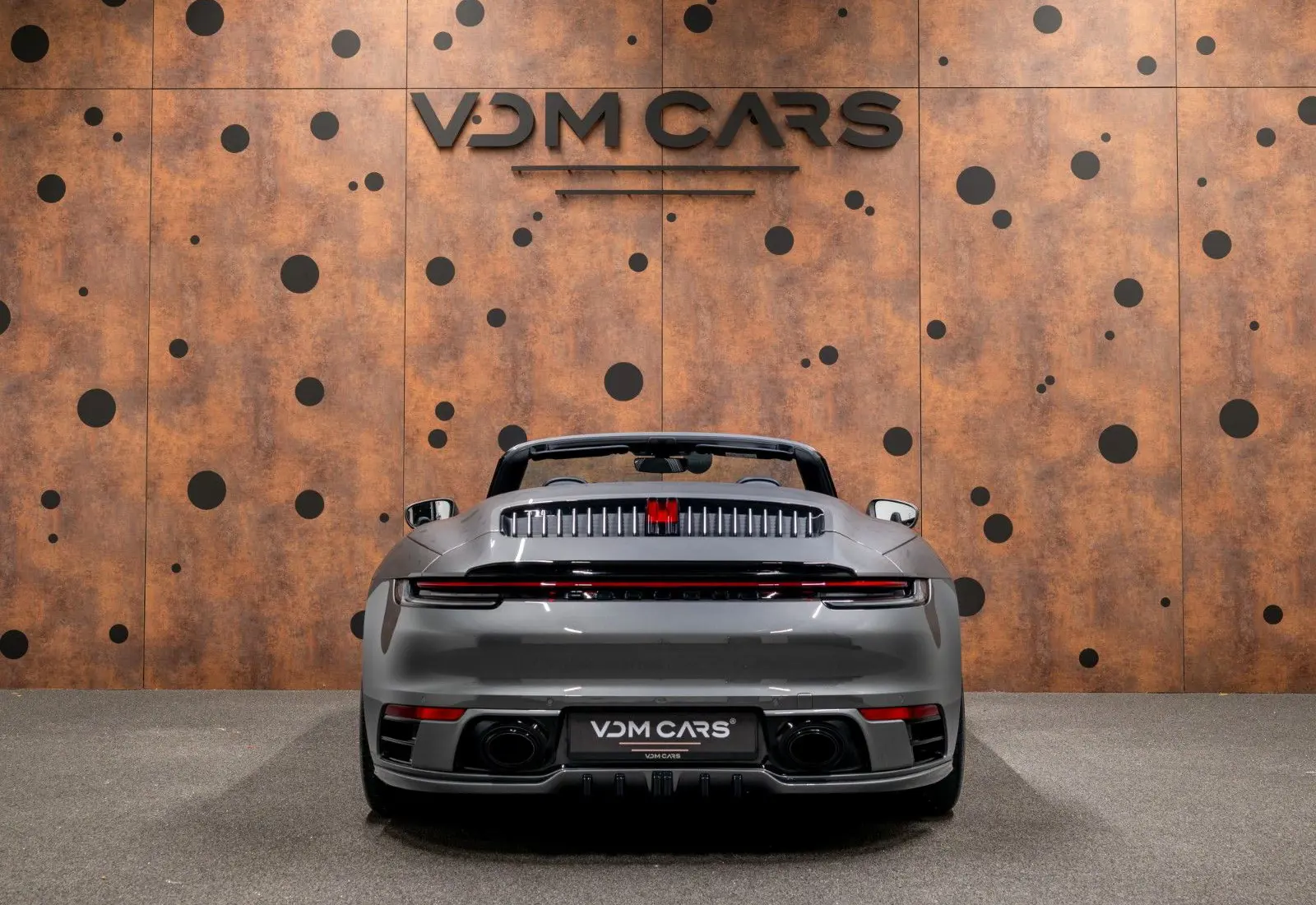 Porsche 911 Carrera 4S Cabriolet * TECHART * AKRAPOVIC *  - 177639
