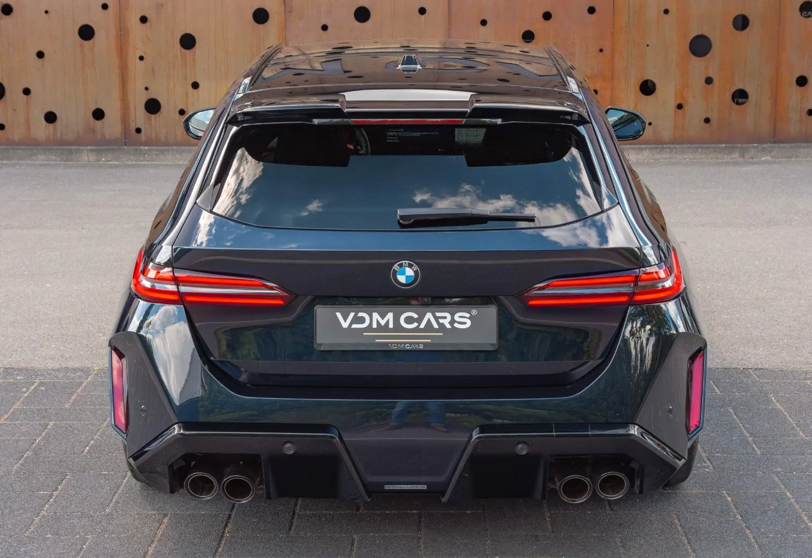 BMW M5 Touring * ULTIMATE * CERAMIC * CARBON * SHADOW *  - 108581