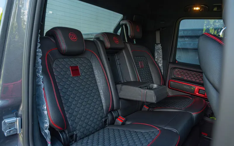 Mercedes-Benz BRABUS XLP 900 Adventure * 1 OF 10 * 900 HP * LIMITED - 108078