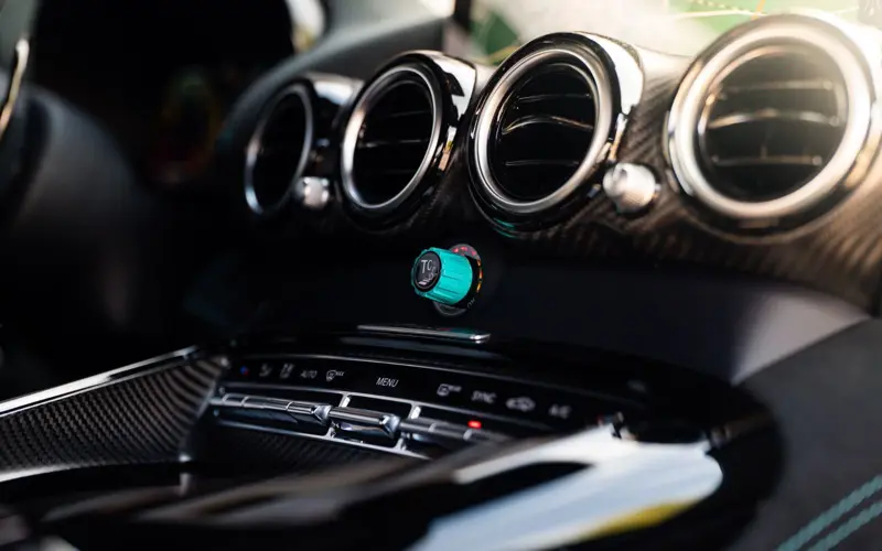 Mercedes-Benz AMG GT Black Series * PROJECT ONE EDITION * 100 KM *  - 171613