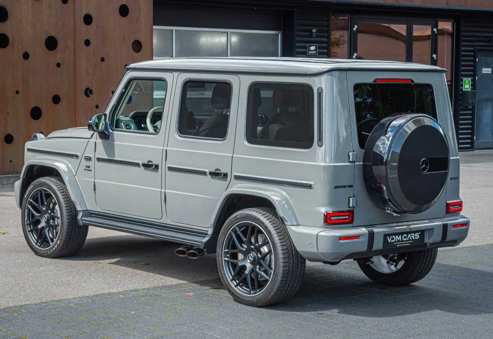 Mercedes-Benz G 63 AMG * MY25 * CARBON * BURMESTER * KEYLESS *  - 113996