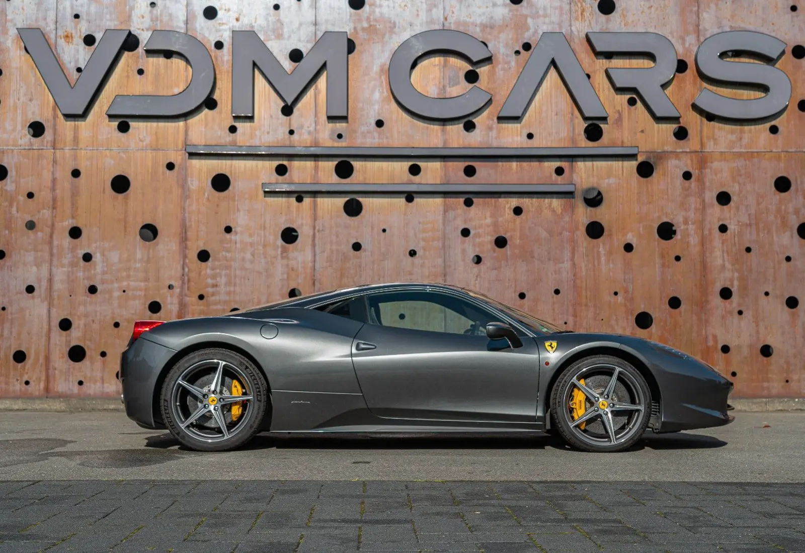 Ferrari 458 Italia * CARBON SEATS * LIFT * AFS * CAMERA * MWST *  - 144430