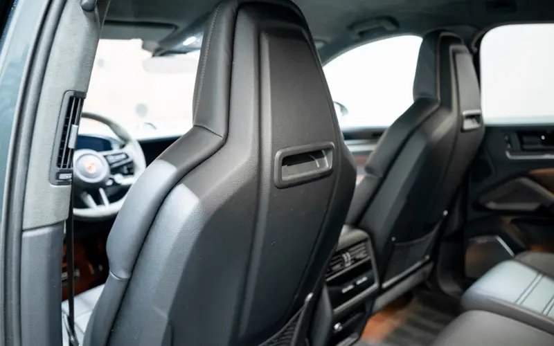 Porsche Cayenne Coupe Turbo E-Hybrid * PTS * GT PACKAGE *  - 136654